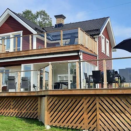 Orsastuguthyrning-Digerberget Villa Ngoại thất bức ảnh