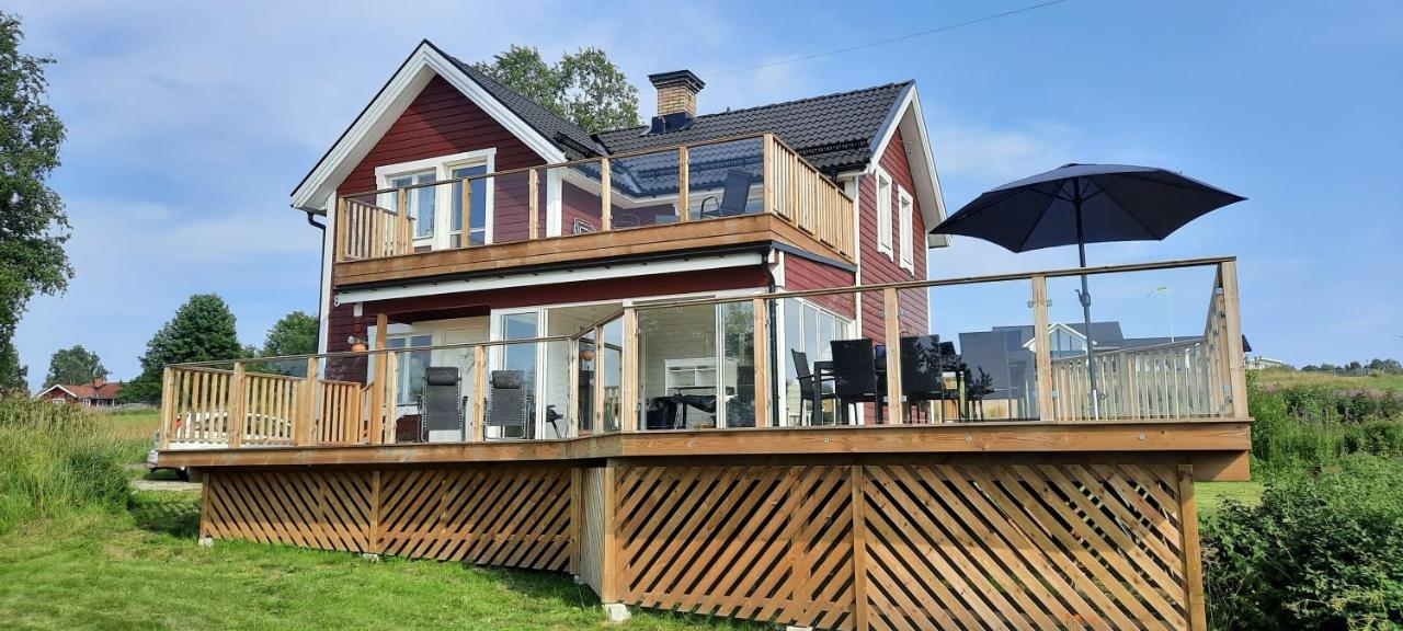 Orsastuguthyrning-Digerberget Villa Ngoại thất bức ảnh